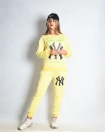 10001003 بلوز شلوار چاپ T (1)