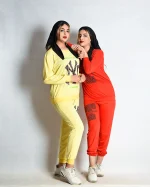 بلوز شلوار چاپ فروشگاه ال‌وود 10001003