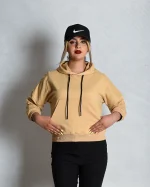 1001183 هودی کراپ فروشگاه ال‌وود (1)