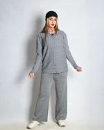 1001287 ژاکت گپ خارجی فروشگاه ال‌وود (2)