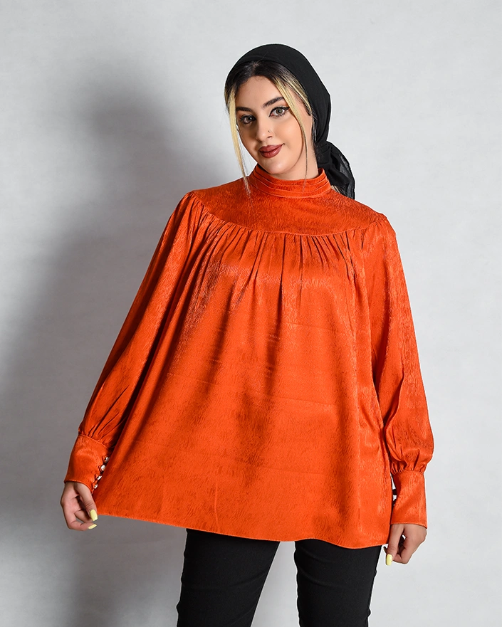 1001659 شومیز ساتن ملودی 2518 (2) 1001659 شومیز ساتن ملودی 2518 (2)