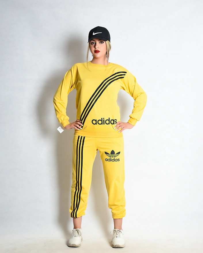 100295 ست بلوز شلوار دورس ادیداس (2) 100295 ست بلوز شلوار دورس ادیداس فروشگاه الوود (2)