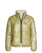 100298 کاپشن جلو زیپ زنانه (2)