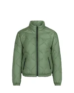 100298 کاپشن جلو زیپ زنانه (3)