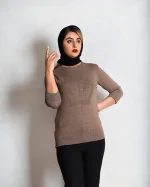 100363 بلوز گپ سه ربع (2)