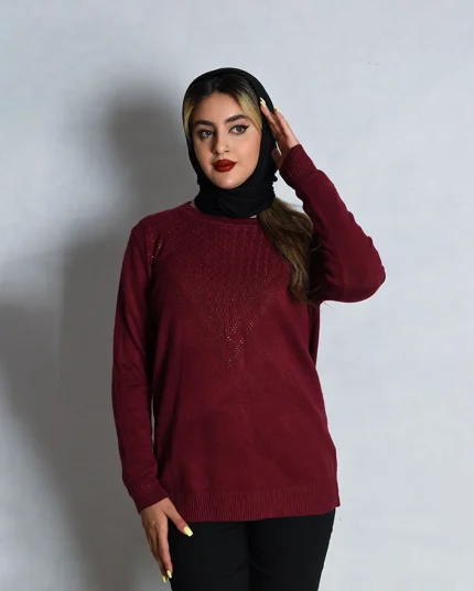 100377 بلوز گپ 1624 فروشگاه الوود(1)
