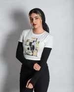 2200005 کراپ سفید تک چاپ