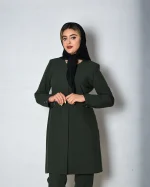 1001596 مانتو شلوار یقه گرد (3)