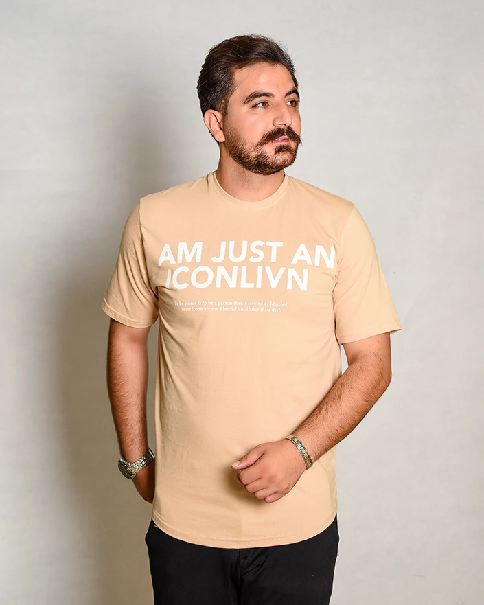 تیشرت لانگ AMJUST کد1840 تیشرت لانگ AMJUST کد1840